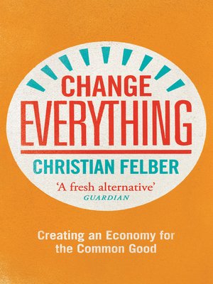 cover image of Change Everything